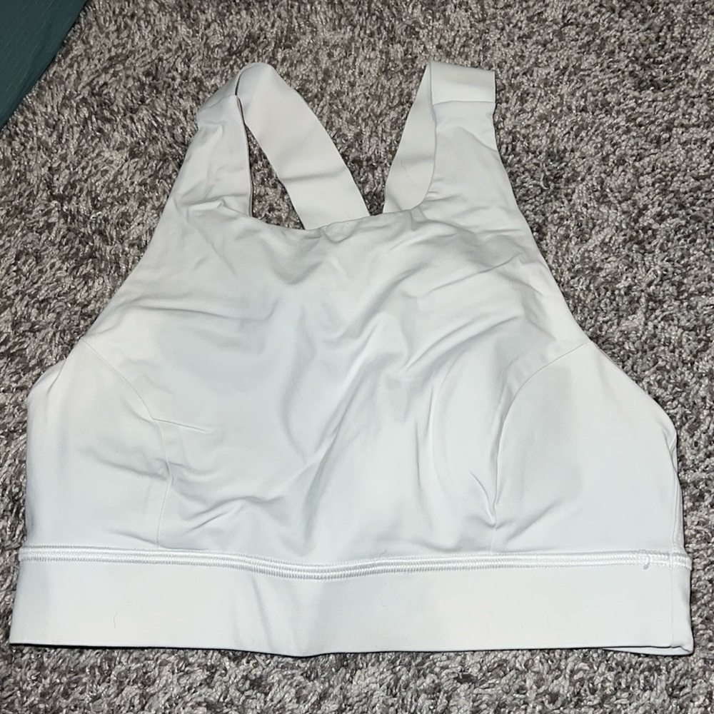 Lulu lemon sports bra